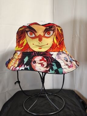 Demon Slayer Bucket Hat